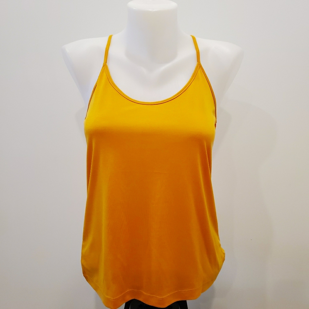 Orb Adrianna Goldenrod Cami